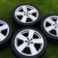 mondeo ronal alloys 18 for sale