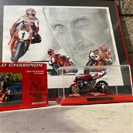 carl fogarty signed for sale