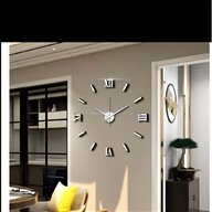 large wall clocks for sale