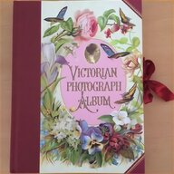victorian photo album for sale