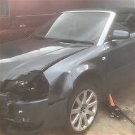 audi a4 convertible front wing for sale