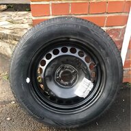 vauxhall corsa space saver wheel for sale