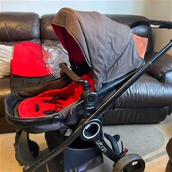 double buggy travel system for sale