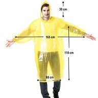 plastic raincoats for sale