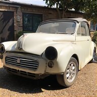 morris minor project for sale