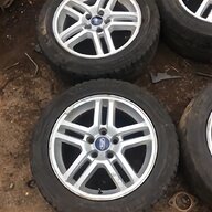 ford fiesta wheels for sale