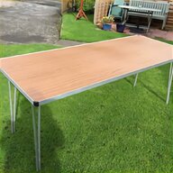 6ft folding catering tables for sale