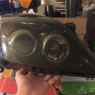 vectra c front lights for sale