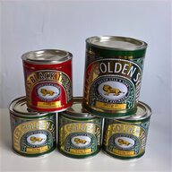 empty candle tins for sale