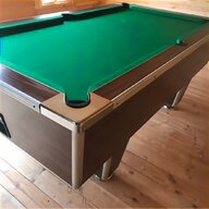 supreme pool table 6x3 for sale