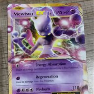 mewtwo ex for sale