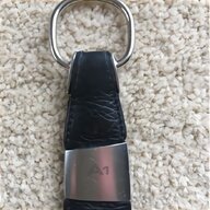 genuine audi key ring for sale