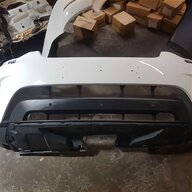 landrover discovery 4 rear bumper for sale