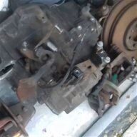 peugeot 6 speed gearbox for sale