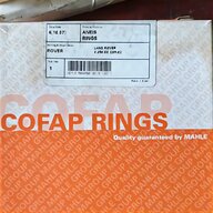 villiers piston rings for sale