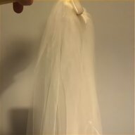 chapel length veil for sale