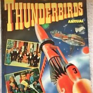 thunderbirds annual for sale