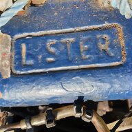 lister diesel engine for sale