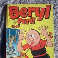 beryl peril annual for sale