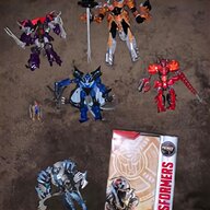dinobots toys for sale