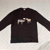 paul smith zebra tshirt for sale