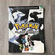 pokemon black white 2 figures for sale