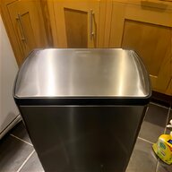 simplehuman kitchen bin for sale