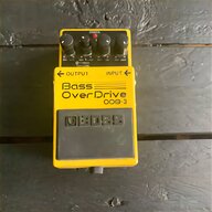 overdrive pedal for sale