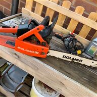 dolmar chainsaw for sale