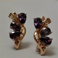 18ct gold amethyst ring for sale