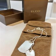 gucci dog tags for sale
