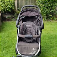 double buggy travel system for sale