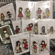 gorjuss stamps for sale