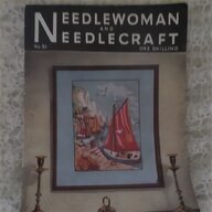 needlewoman needlecraft for sale
