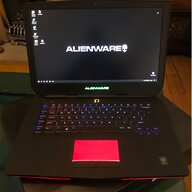 dell alienware laptop for sale