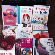 knitting books for sale
