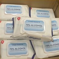 alcohol wipes for sale
