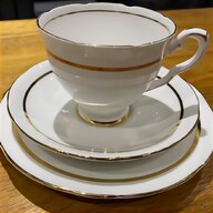 crown staffordshire cup saucer for sale