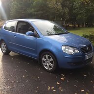 vw polo 2005 for sale