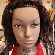 mannequin head real hair for sale