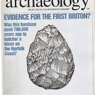 current archaeology for sale