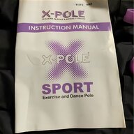 x pole 45mm for sale