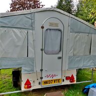 hard top folding camper for sale