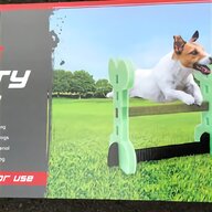 dog agility set for sale