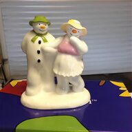 coalport snowman for sale