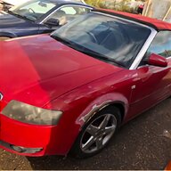 audi a4 cabriolet roof for sale