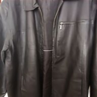 padded leather motorcycle jacket for sale