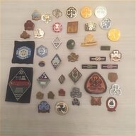scout diamond jubilee badge for sale