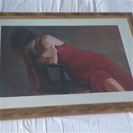 oil painting lady for sale
