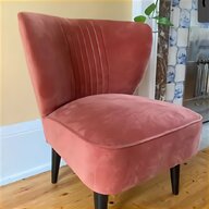 pink armchair for sale